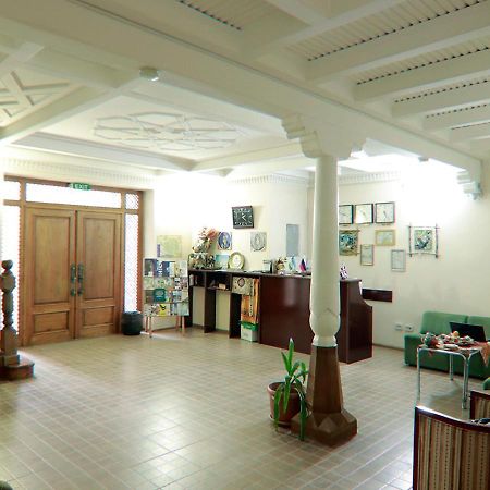 Shokhtut Hotel Honeymoon Buchara Exterior foto