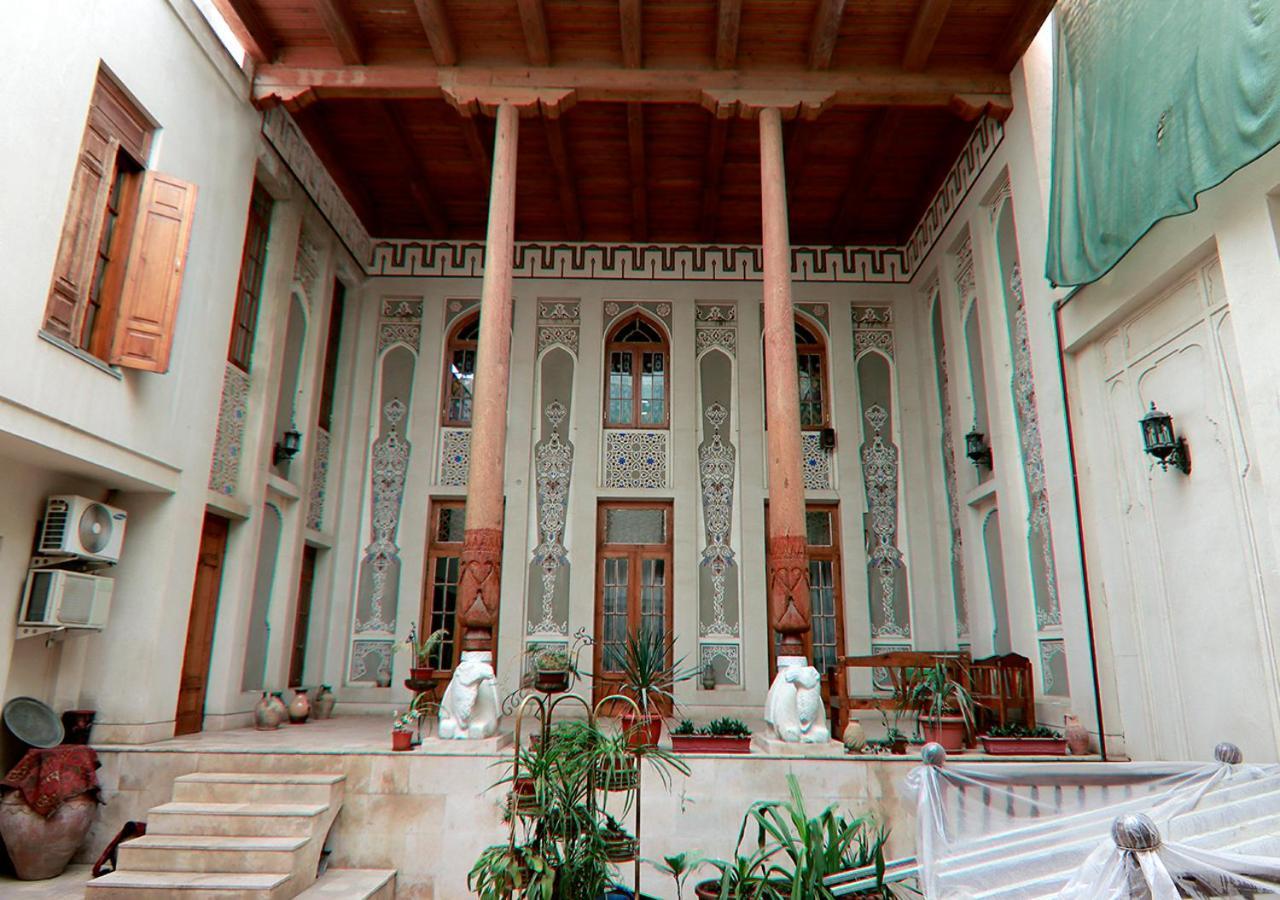 Shokhtut Hotel Honeymoon Buchara Exterior foto