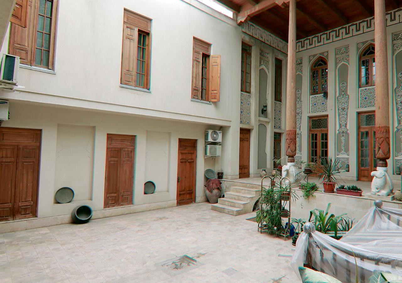 Shokhtut Hotel Honeymoon Buchara Exterior foto
